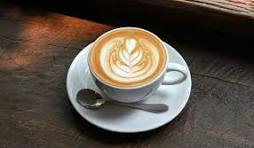 Seasonal maple cinnamon latte